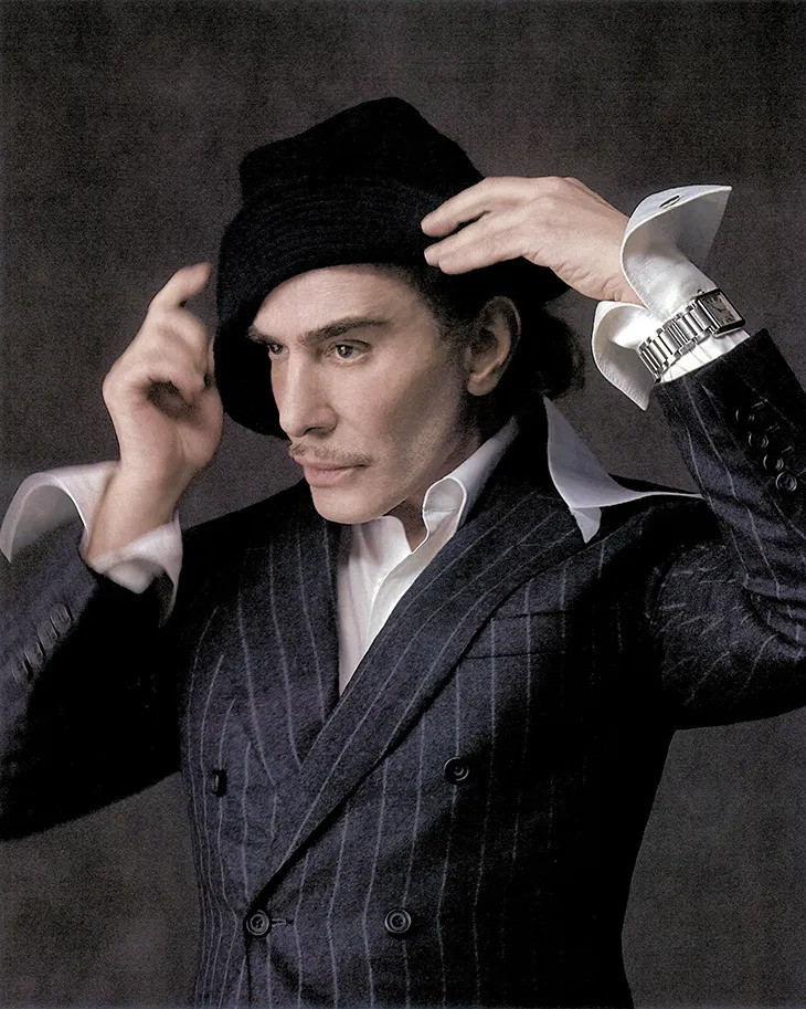 John Galliano Zara 02 dscene