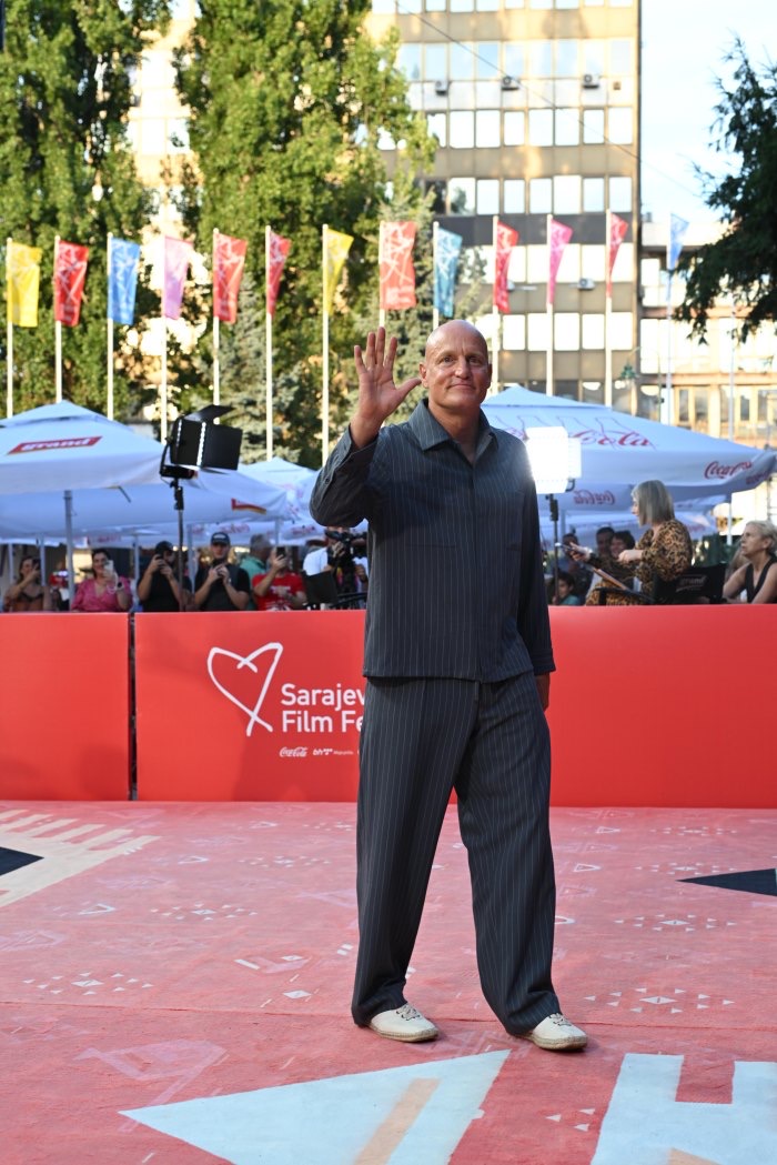 Woody Harrelson Photo Bonjour.ba