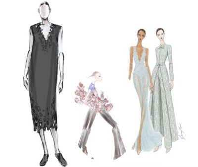 NYFW spring 2027 sketches