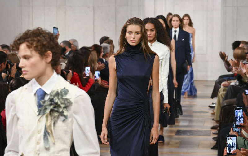 NYFW Spring ARN New Centre — image courtesy of arnnewcentre.com