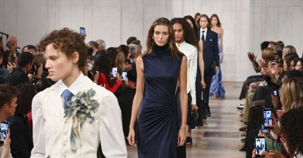 NYFW Spring ARN New Centre — image courtesy of arnnewcentre.com