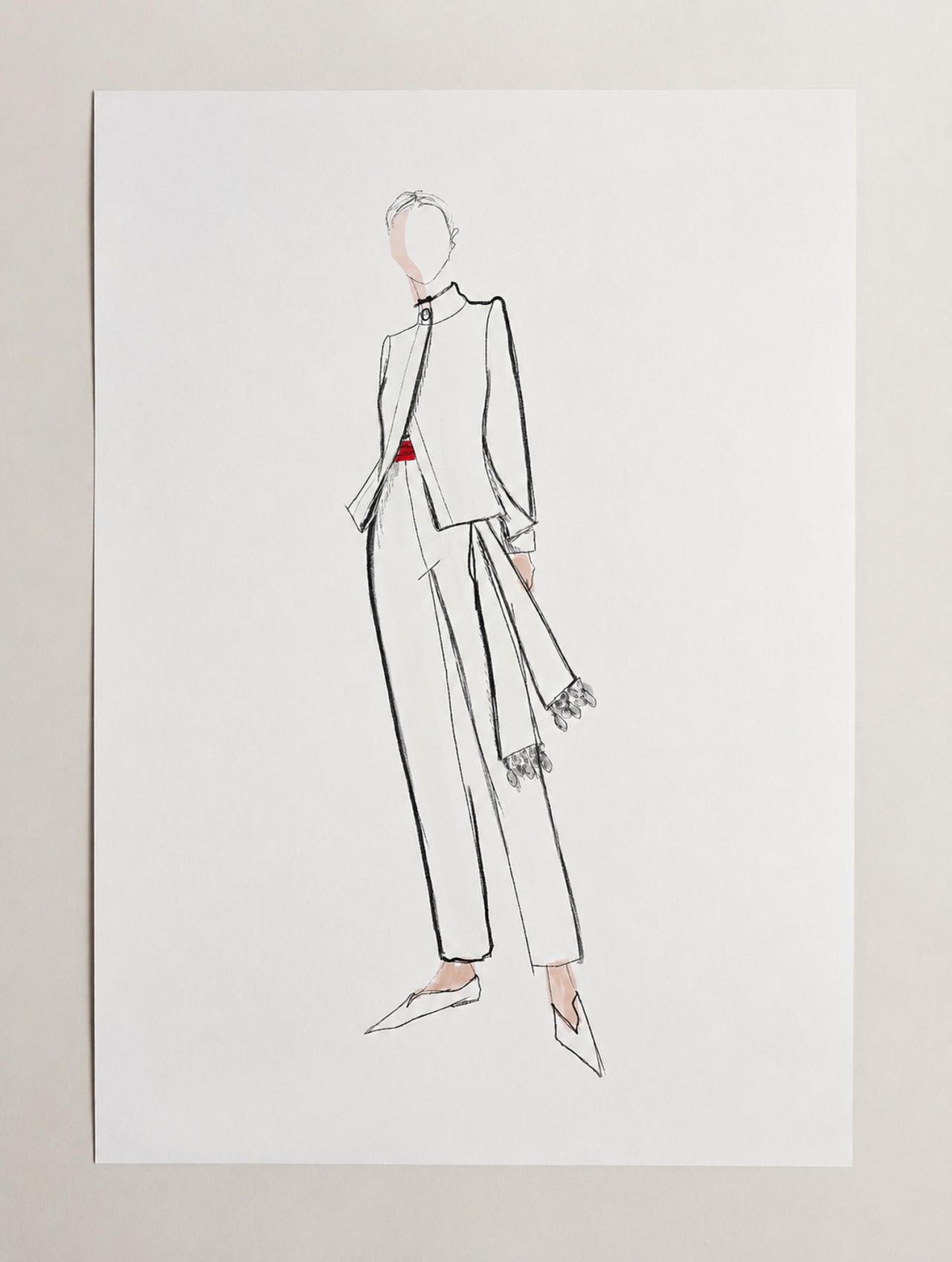 Sketches AMIR TAGHI 6
