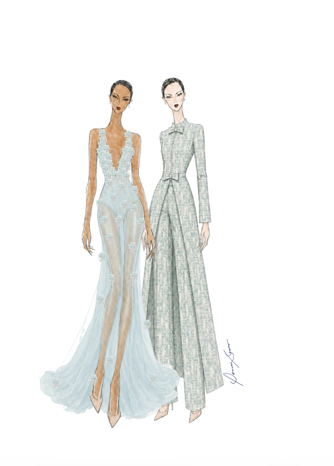 Sketches DENNIS BASSO 8
