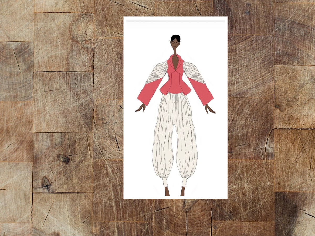 Valerian — image courtesy of Showroom Seven
